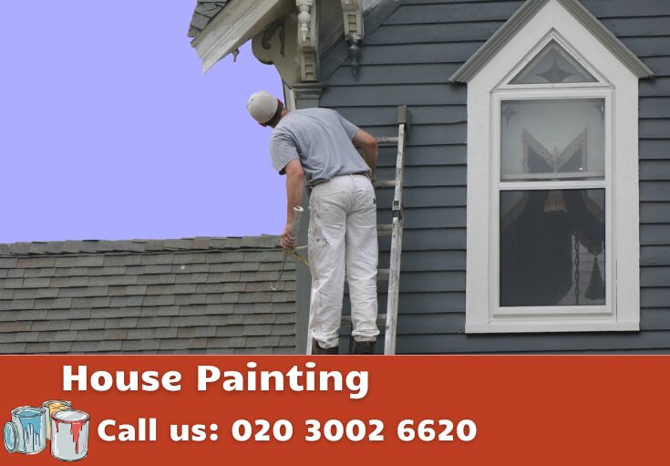 house painting Deptford