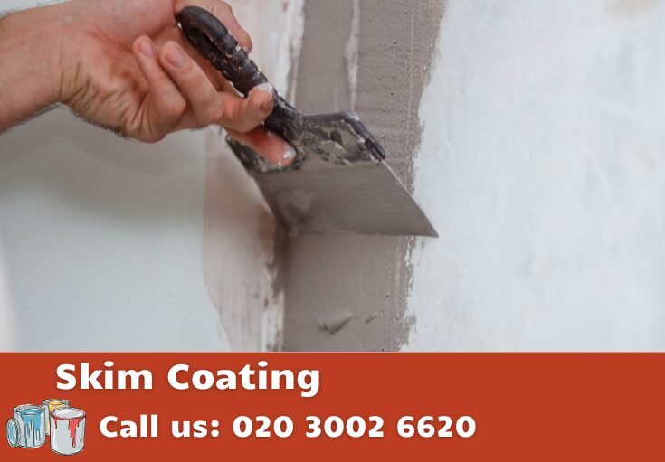 skim coating Deptford